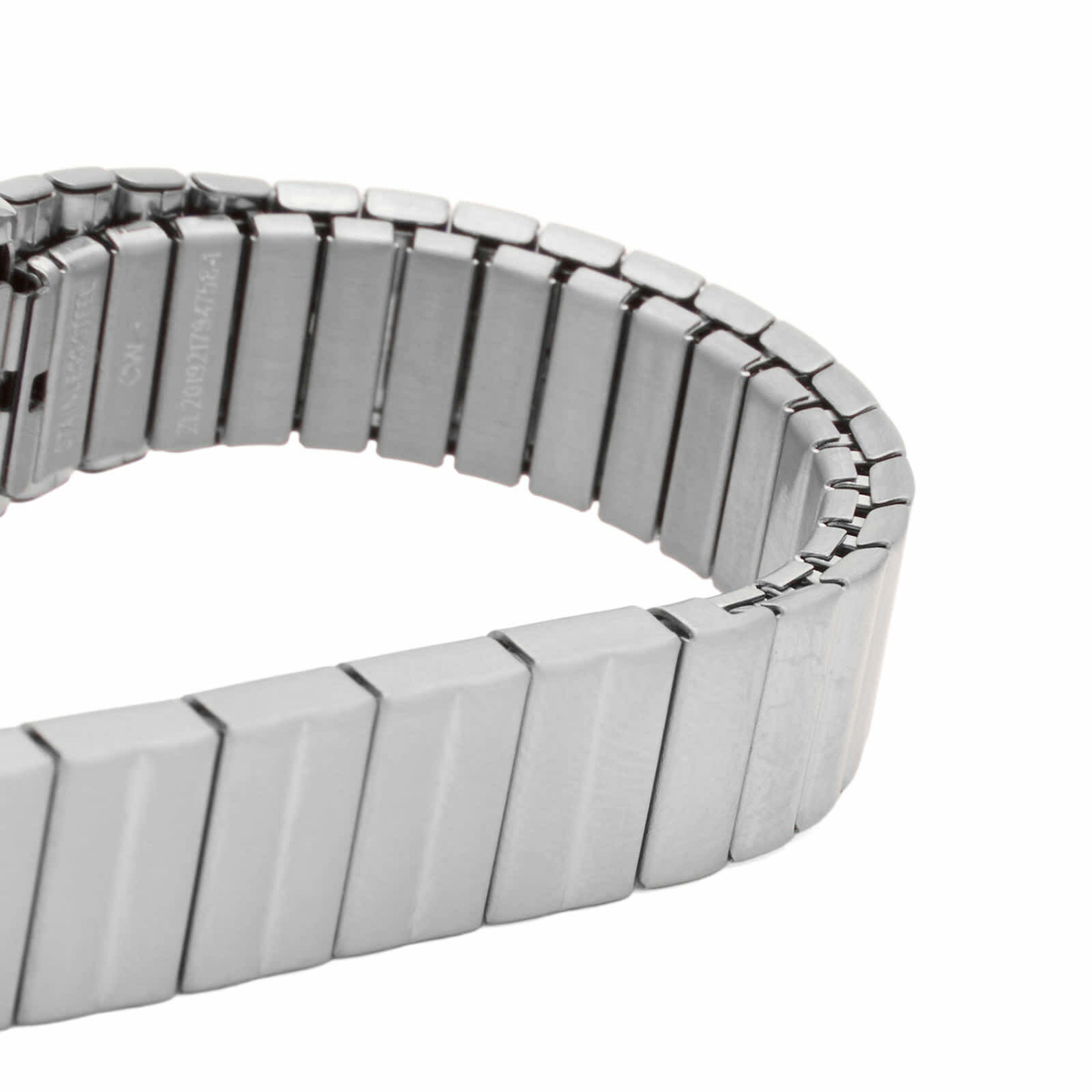 Timex Endorsed by Dimepiece Teeny Tiny 20mm Watch in Silver 