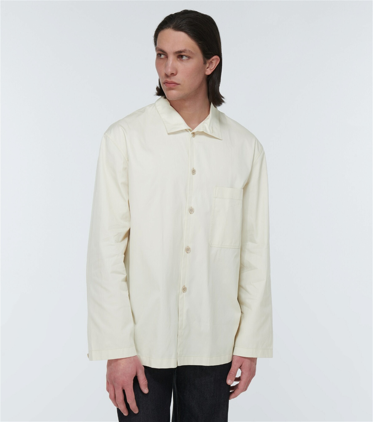Lemaire - Cotton shirt Lemaire