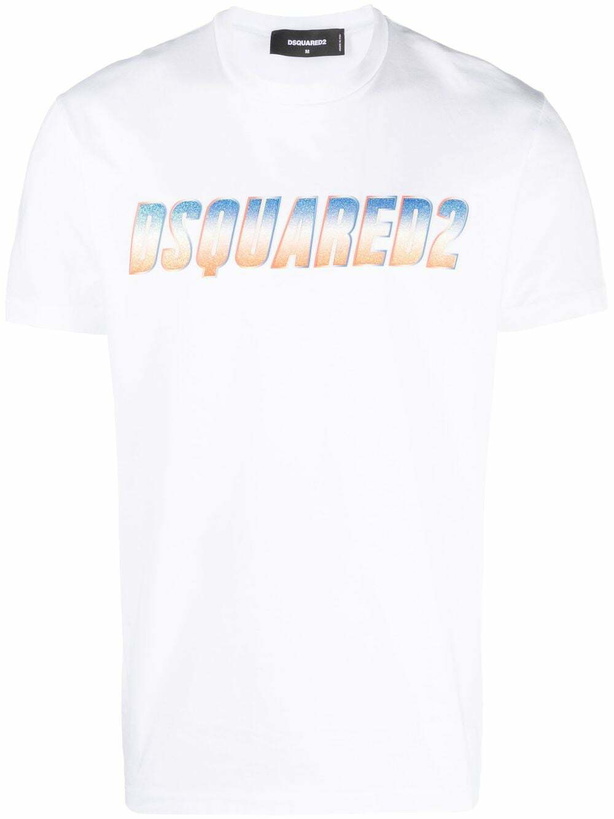 Photo: DSQUARED2 - Cotton T-shirt