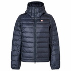 66° North Women's Keilir Down Jacket in Navy