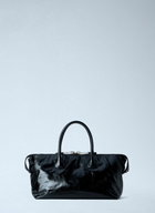 Miu Miu Leather Top Handle Bag