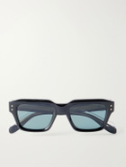 Cutler and Gross - Square-Frame Acetate Sunglasses