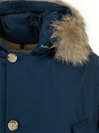 Woolrich Artic Detachable Fur Parka Jacket