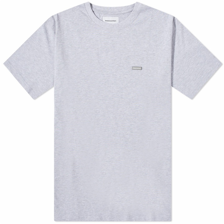 Photo: thisisneverthat Men's T.N.T. Classic HDP T-Shirt in Heather Grey