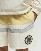 Honor The Gift Brushed Poly Track Short Yellow/Beige - Mens - Sport & Team Shorts