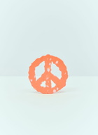 Space Available Set of Four Clouded Peace Coasters