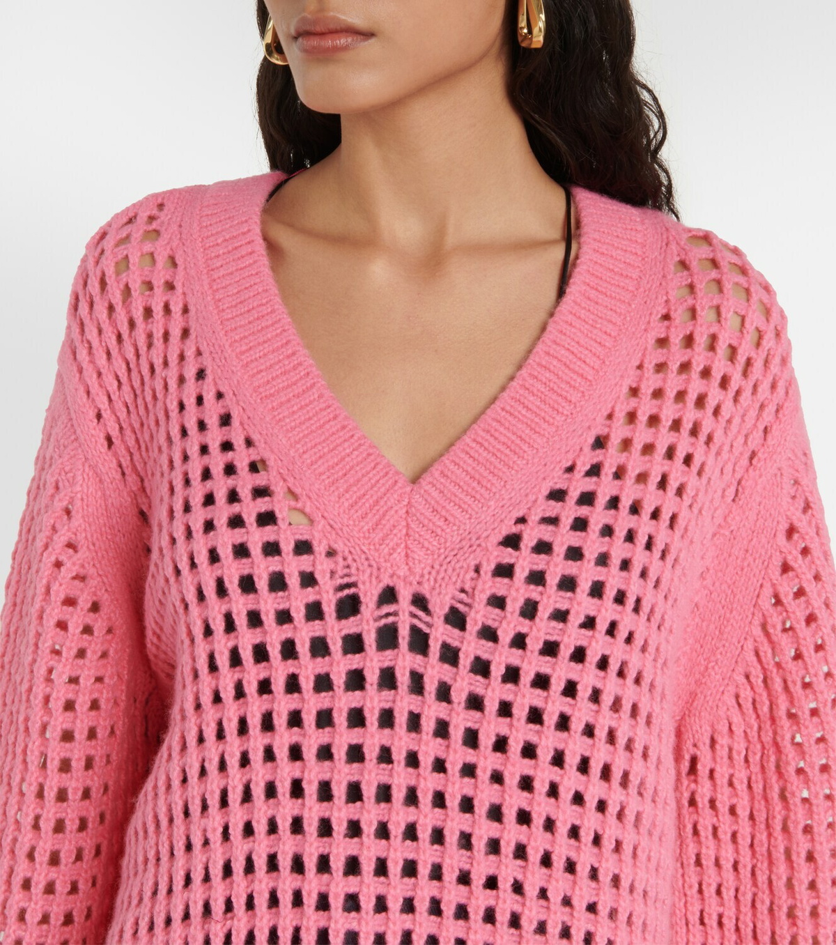 DOROTHEE SCHUMACHER Cashmere Sweater Size S