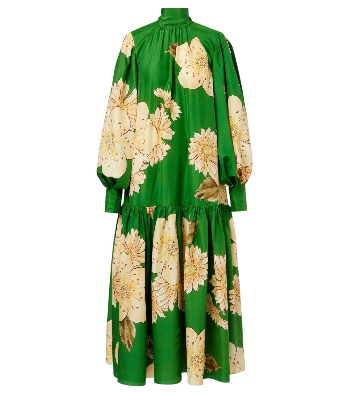 ALEMAIS Dahlia Maxi Dress ALÉMAIS