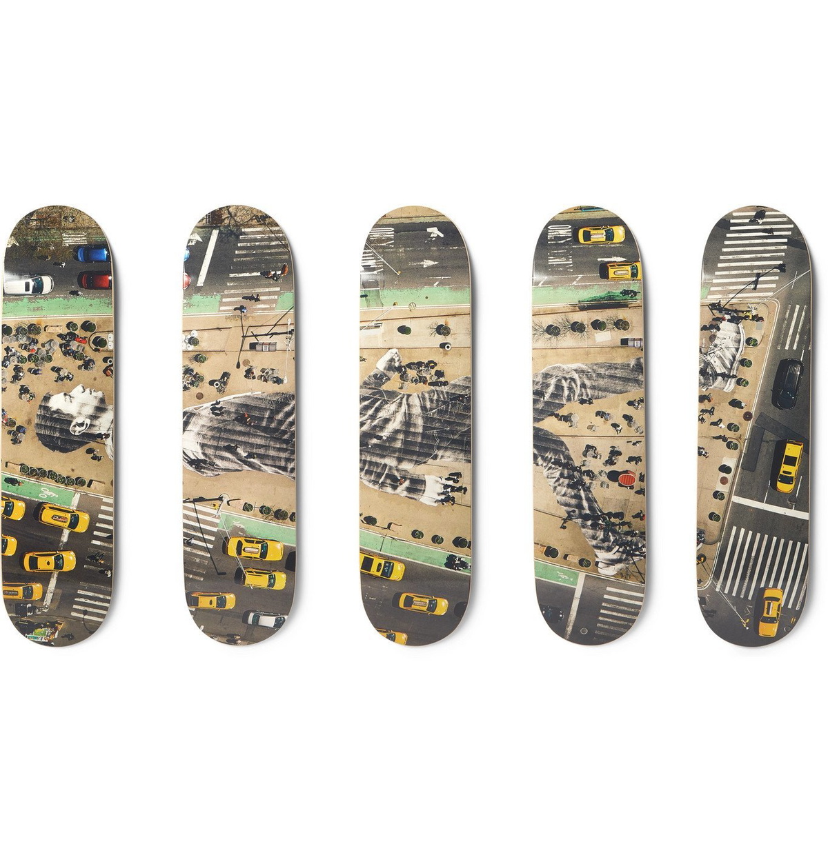 その他 JR MIGRANTS, WALKING NEW YORK CITY 2015 JR MIGRANTS, WALKING NEW YORK CITY 2015