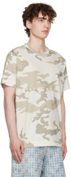 Givenchy Beige 4G T-Shirt