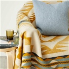 Pendleton Contemporary Napped Throw in Abiquiu Sky