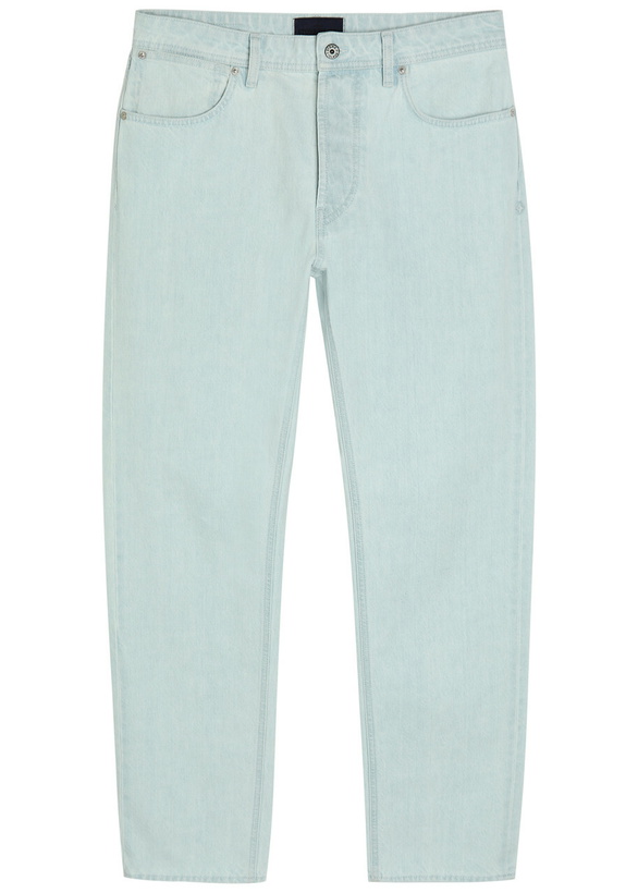 Photo: Stone Island Tapered-leg Jeans Blue