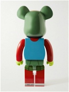 BE@RBRICK - Space Jam Marvin the Martian 1000% Printed PVC Figurine