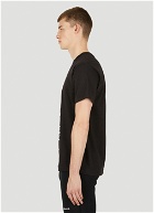Either Or T-Shirt in Black