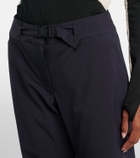Moncler Grenoble Belted ski pants