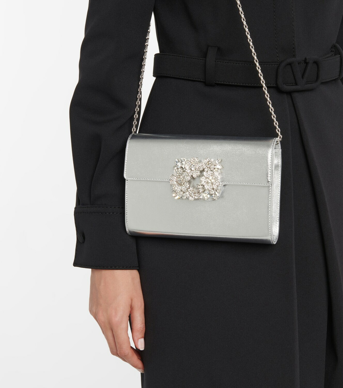 Roger vivier crossbody bag hot sale