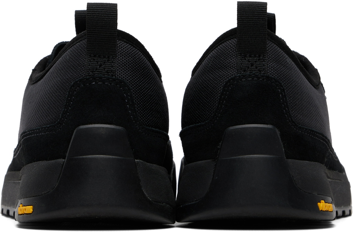 The North Face Black Clyffe Sneakers