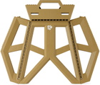 NIKO JUNE Brown Pick Up Large Xtra Stool