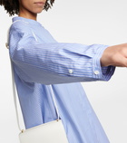 Loewe - Striped cotton poplin shirt