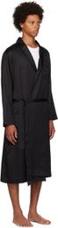 CDLP Black Home Robe