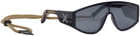 Kenzo Navy Sport Sunglasses