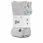 Stance for E by END. Basic Crew 3-Pack in Grey
