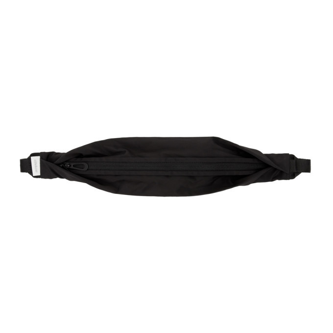 Photo: Cote and Ciel Black Adda Bag Strap Pouch