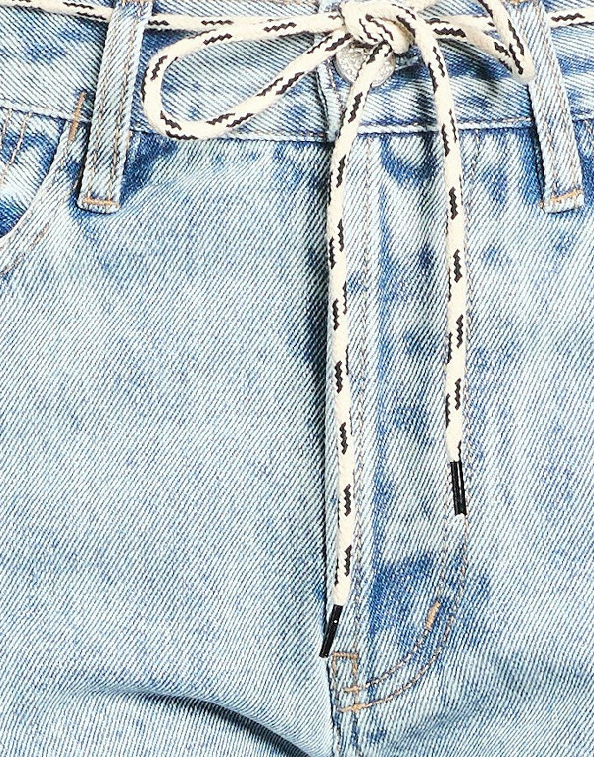 Aries Womens Jeans in Blue