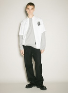 Undercover Logo Patch Sweatshirt