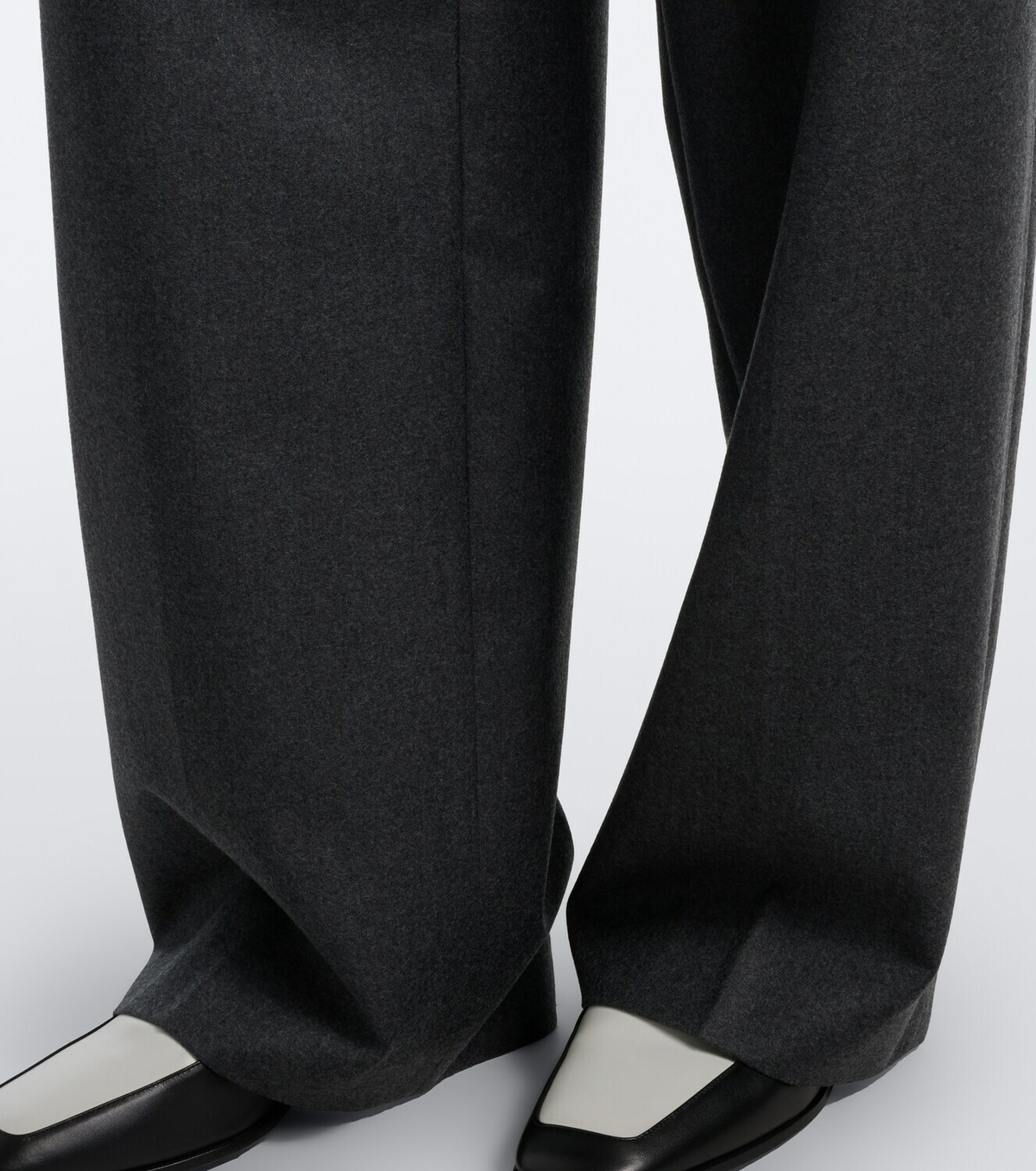 Róhe Virgin wool wide-leg pants