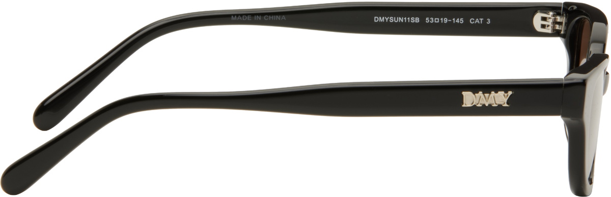 DMY Studios Black Romi Sunglasses
