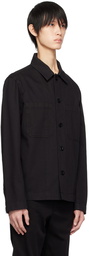 NORSE PROJECTS Black Tyge Jacket