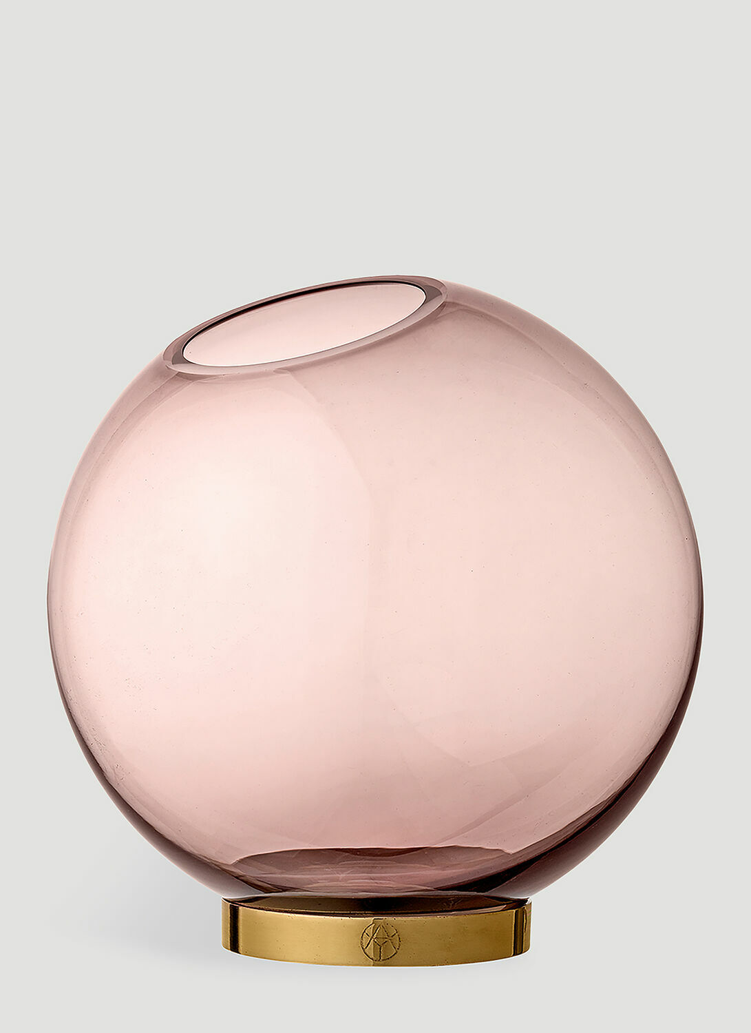 AYTM Globe Vase