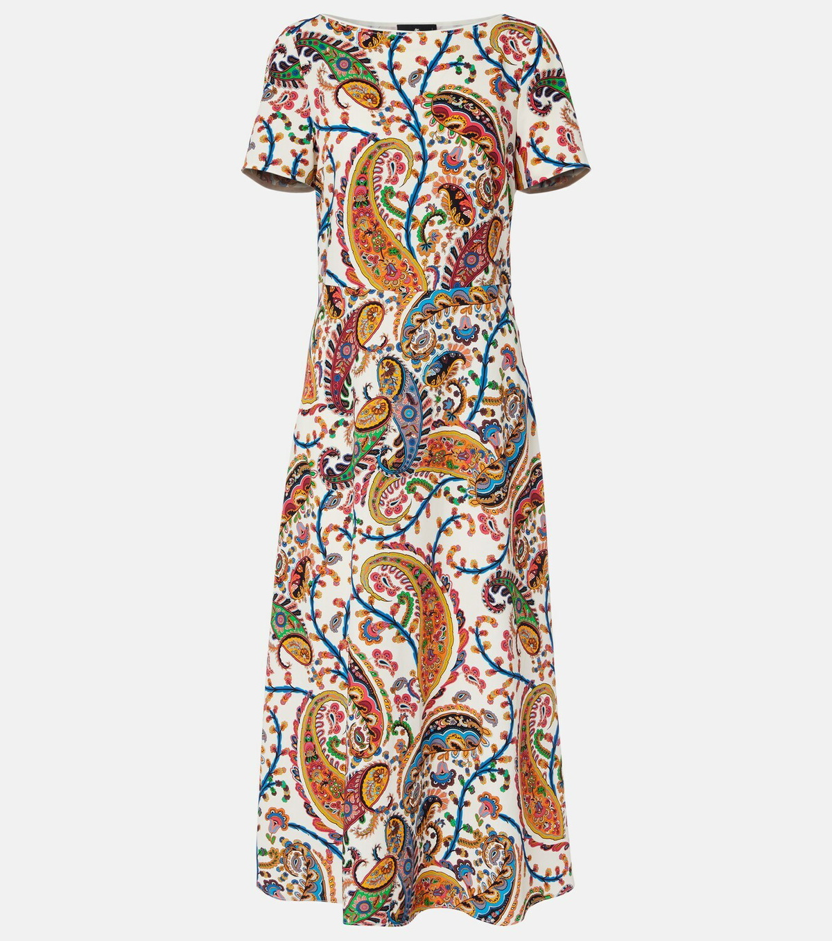 Etro Embellished minidress