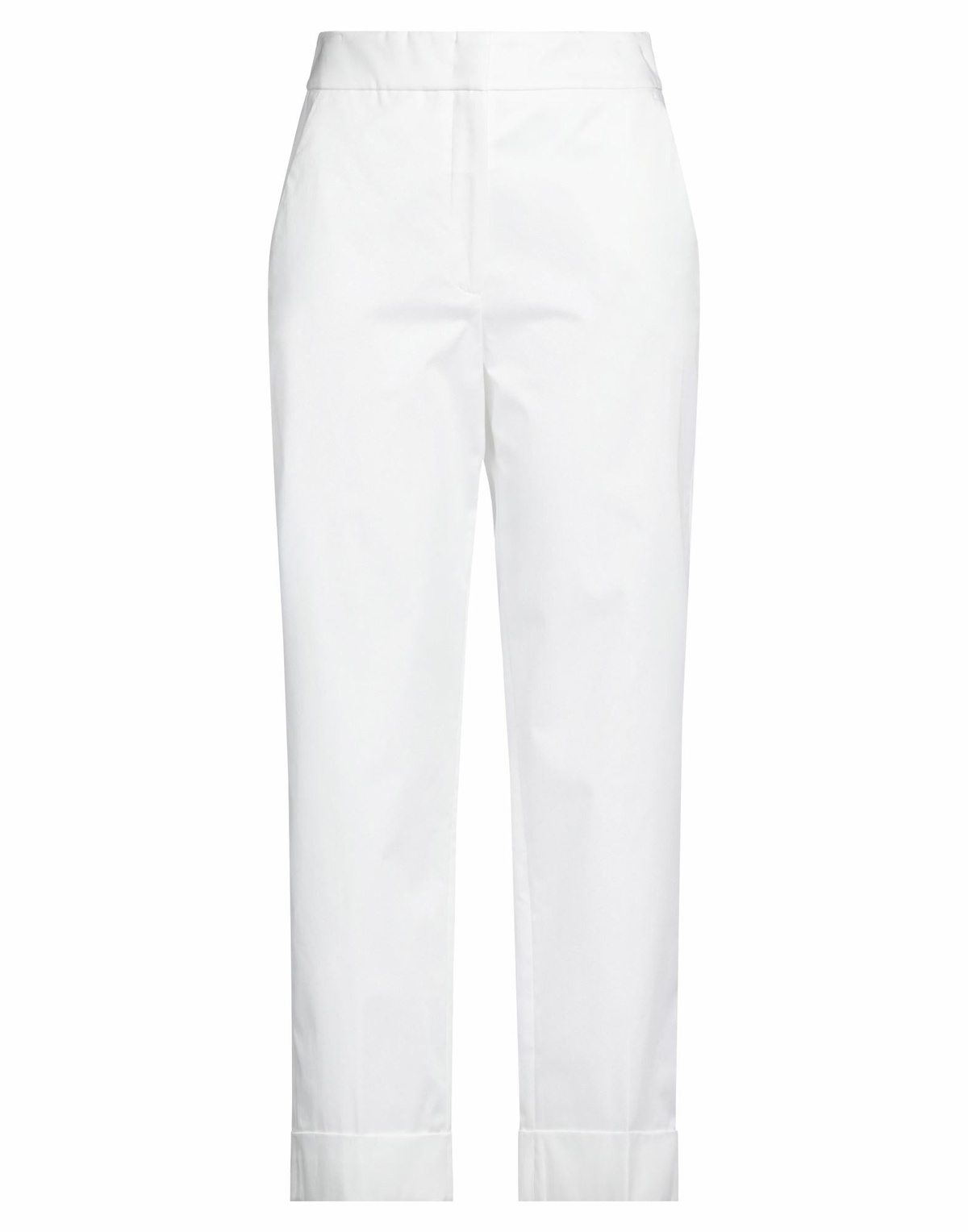 Peserico Womens Pants in White
