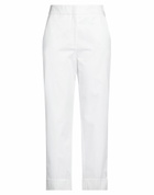 Peserico Womens Pants in White