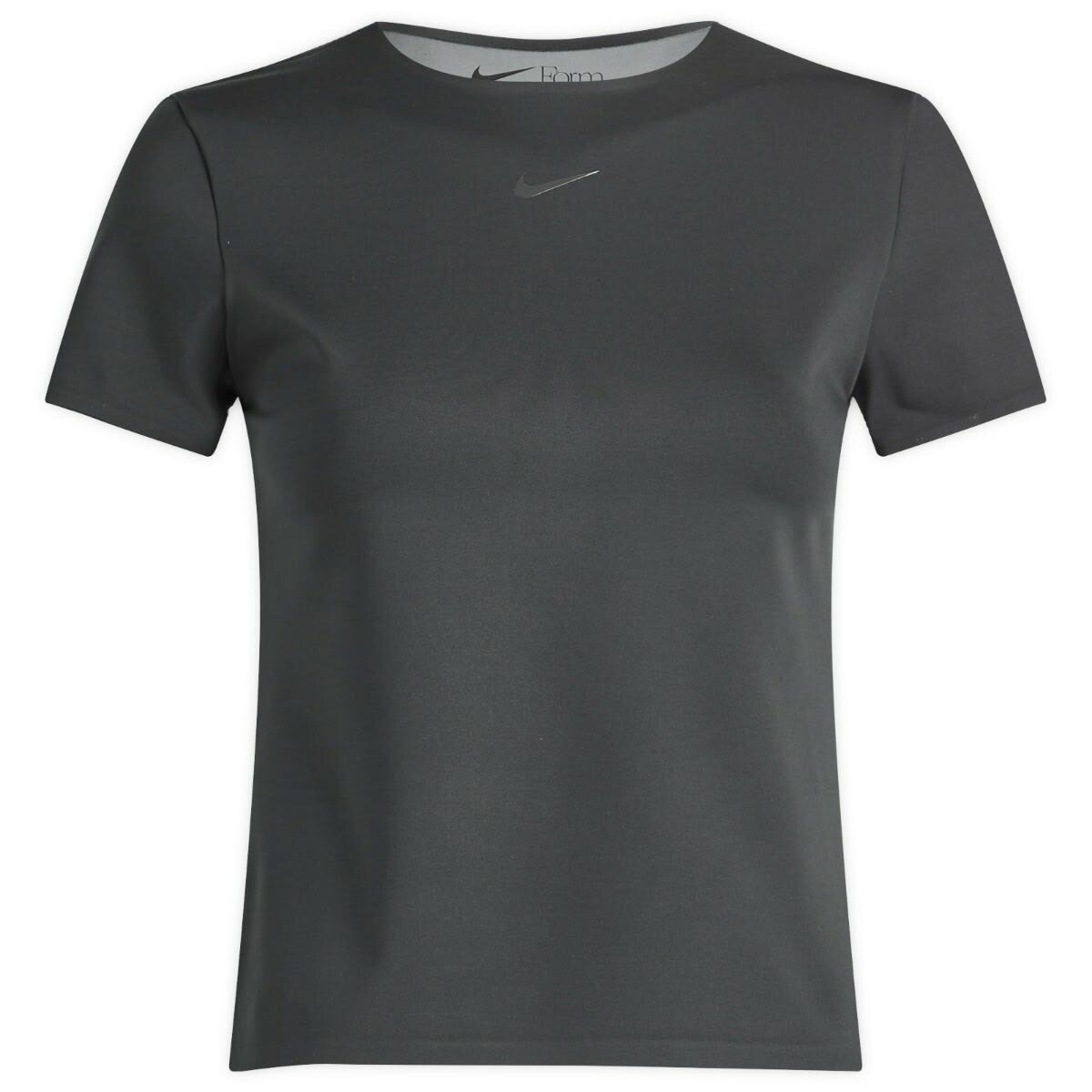 Nike】Aeroswift ショートトップス ブラック S - メルカリ