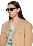 Marni Tortoiseshell RETROSUPERFUTURE Edition Kawasan Falls Sunglasses