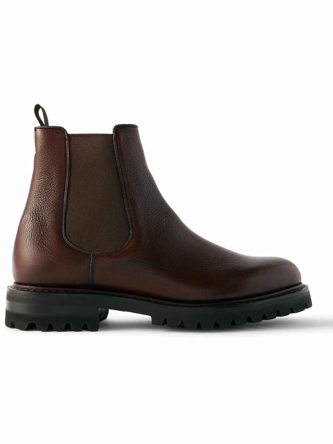 Church s Houston Leather Chelsea Boots Men Black Church s