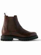 Church's - Cornwood 3 Full-Grain Leather Chelsea Boots - Brown