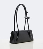 Alaïa Le Teckel Small leather shoulder bag