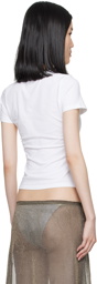 Paloma Wool White Goty T-Shirt