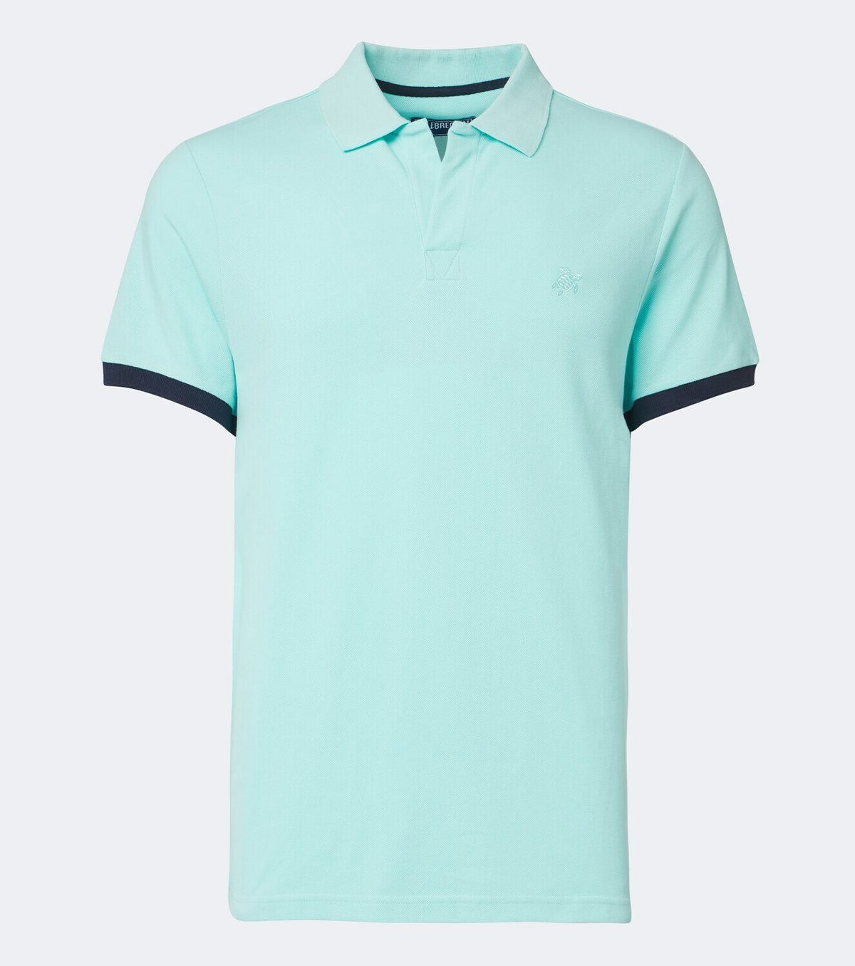 Vilebrequin Palatin cotton piqué polo shirt