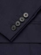 The Row - Eligio Virgin Wool-Twill Suit Jacket - Blue