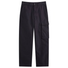 Barbour Men's Heritage+ Jungle Sateen Trousers in Navy
