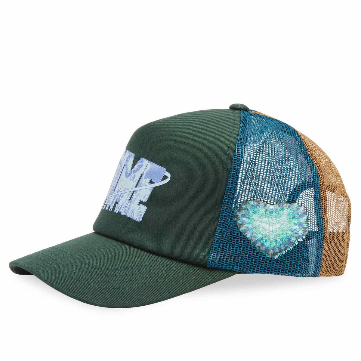 Dime Men's Striker Jersey in Cobalt Dime