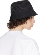 Palm Angels Black PXP Bucket Hat