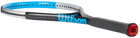 Wilson Blue & Black Ultra 100 V3 Tennis Racket