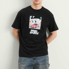 Pawa Speed Sports Men's Desert Drift T-Shirt in Black