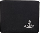 Vivienne Westwood Black Classic Wallet